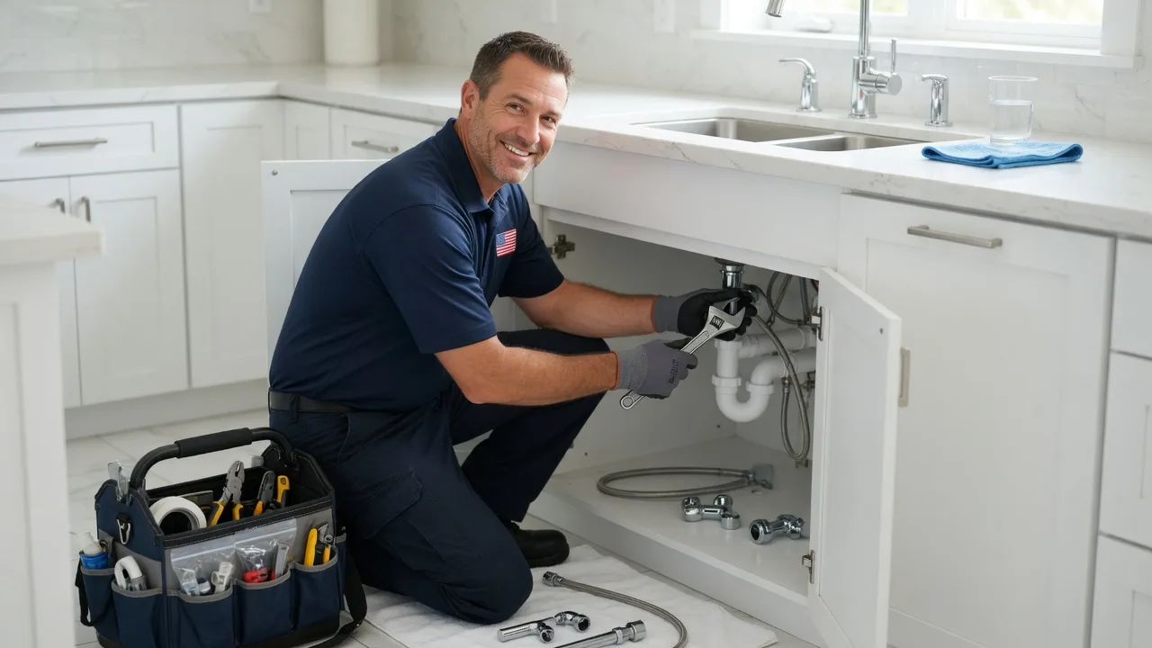 Emergency Plumber in Industry, IL near me